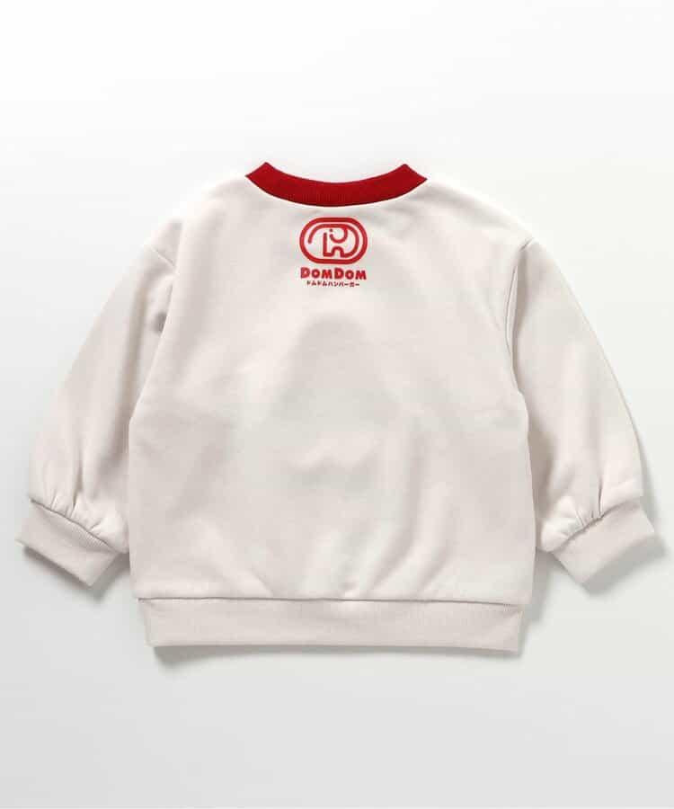 DomDom漢堡 domuzou君衛衣