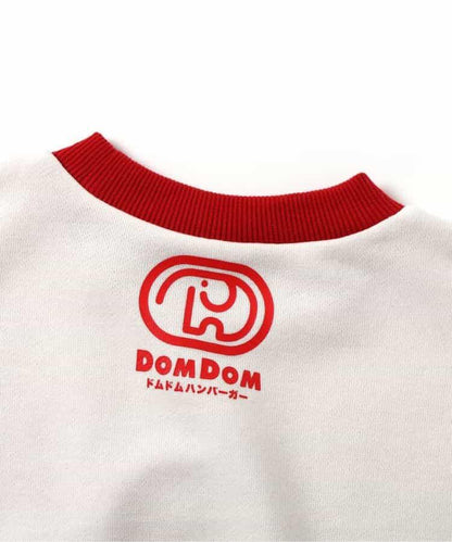 DomDom漢堡 domuzou君衛衣