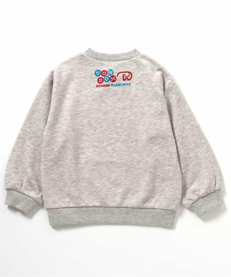 DomDom漢堡 3款圖案衛衣