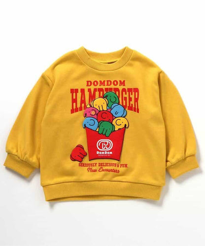DomDom漢堡 domuzou君衛衣