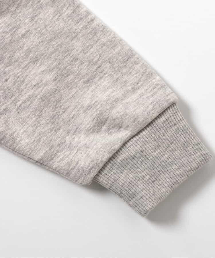 DomDom漢堡 半拉鍊衛衣