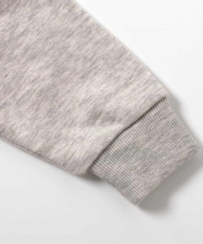 DomDom漢堡 半拉鍊衛衣