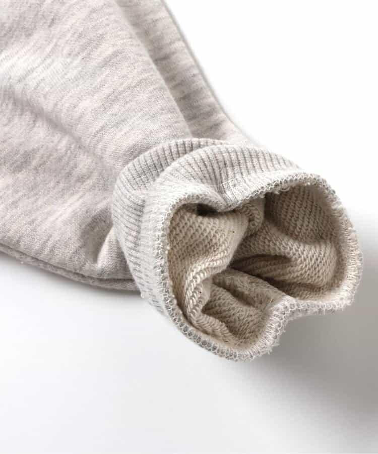 DomDom漢堡 半拉鍊衛衣