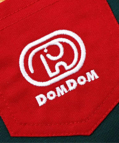 DomDom漢堡 3款圖案衛衣