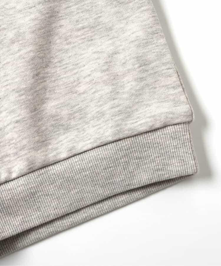 DomDom漢堡 半拉鍊衛衣