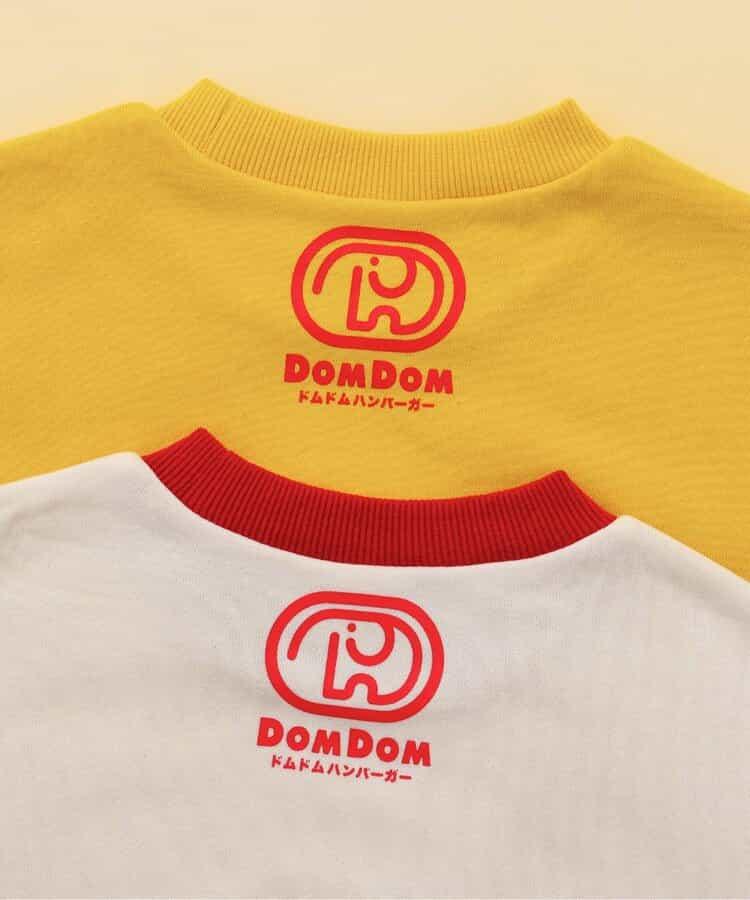 DomDom漢堡 domuzou君衛衣