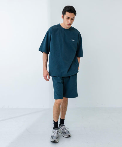 『聯名』THOUSAND MILE×UR 彈力休閒短褲