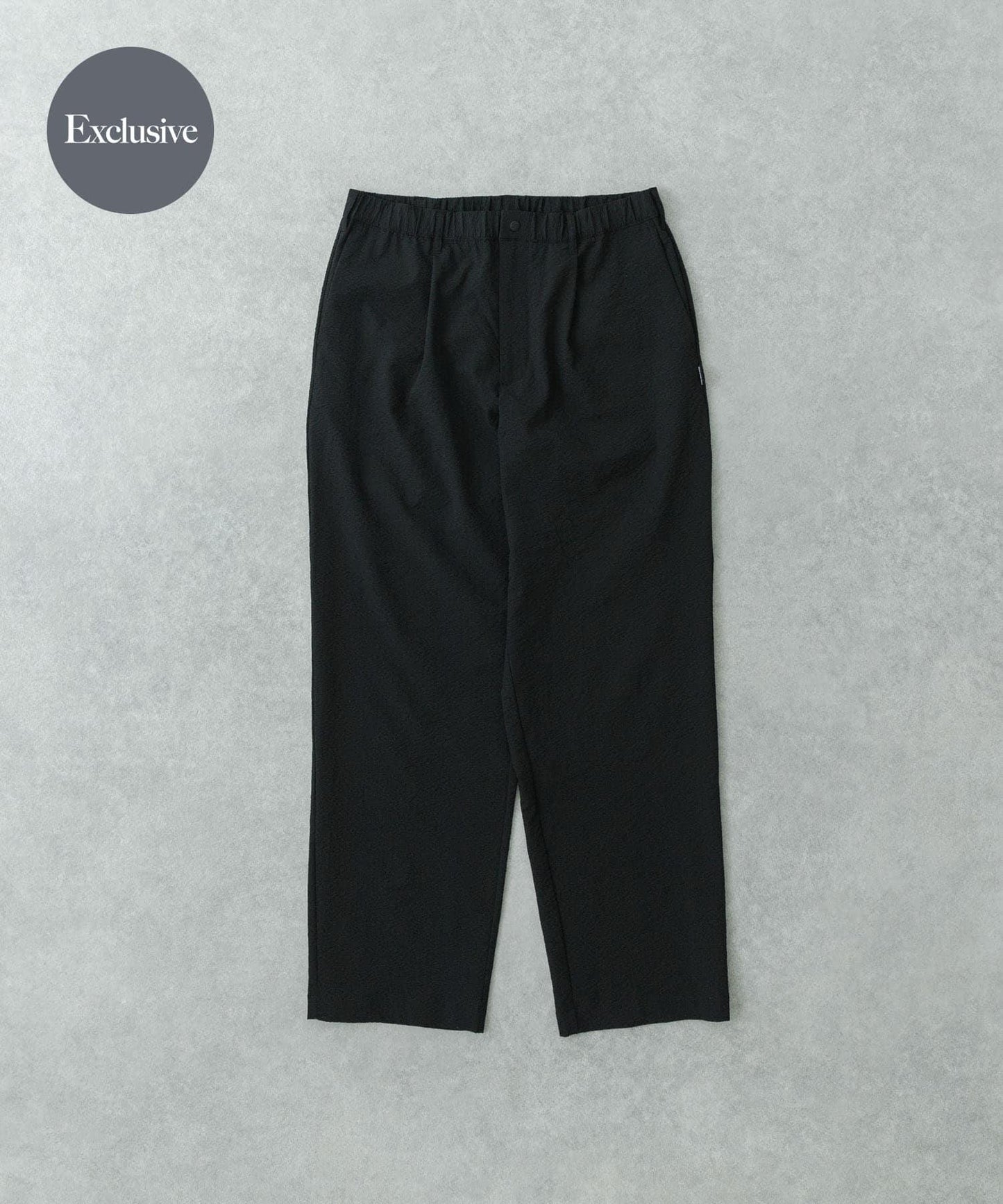 『聯名』THOUSAND MILE×UR 彈力休閒褲