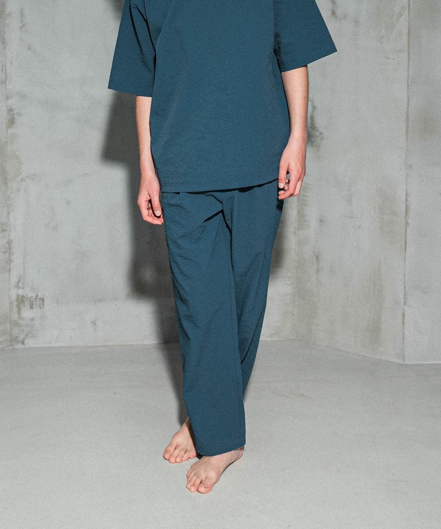 『聯名』THOUSAND MILE×UR 彈力休閒褲