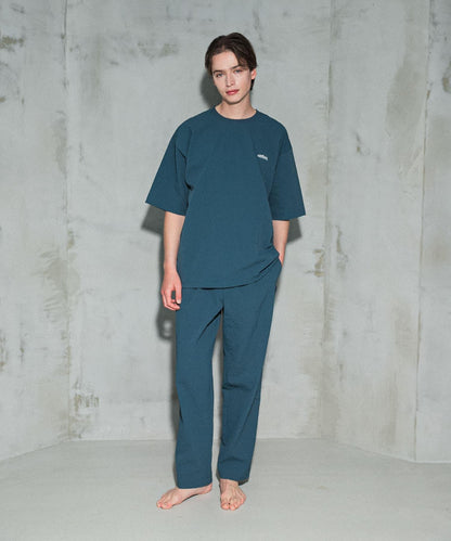 『聯名』THOUSAND MILE×UR 彈力休閒褲