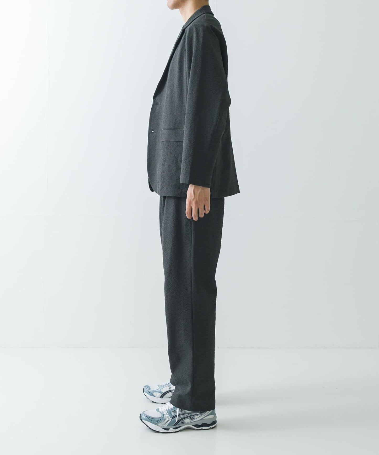 『聯名』THOUSAND MILE×UR 彈力休閒褲