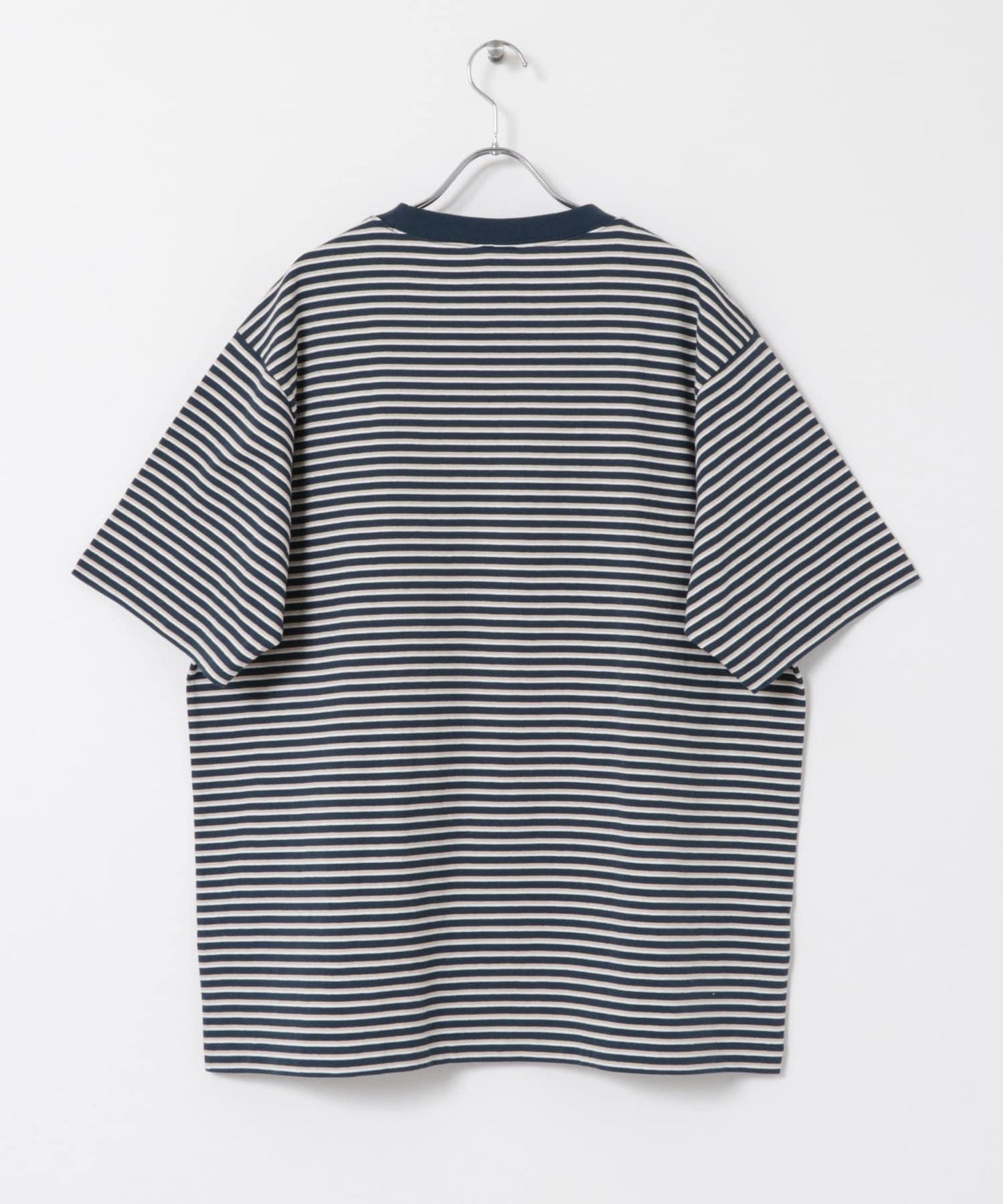 『特別訂製』Champion×UR USA版型條紋T恤