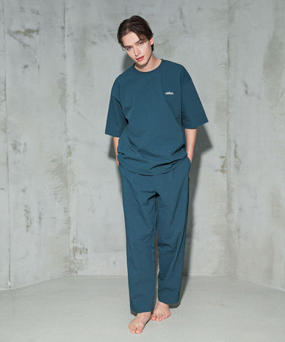 『聯名』THOUSAND MILE×UR 彈力休閒褲