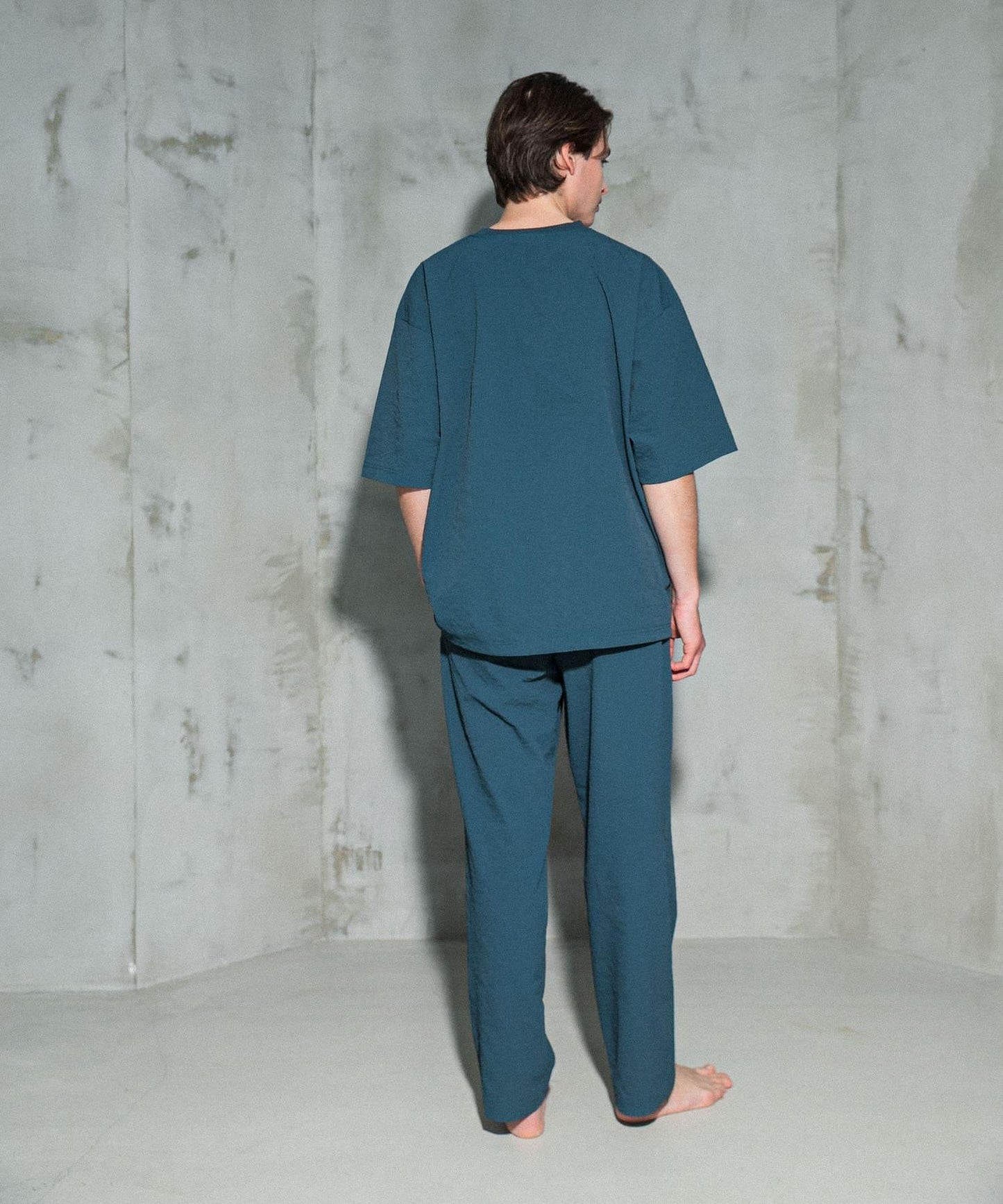 『聯名』THOUSAND MILE×UR 彈力休閒褲