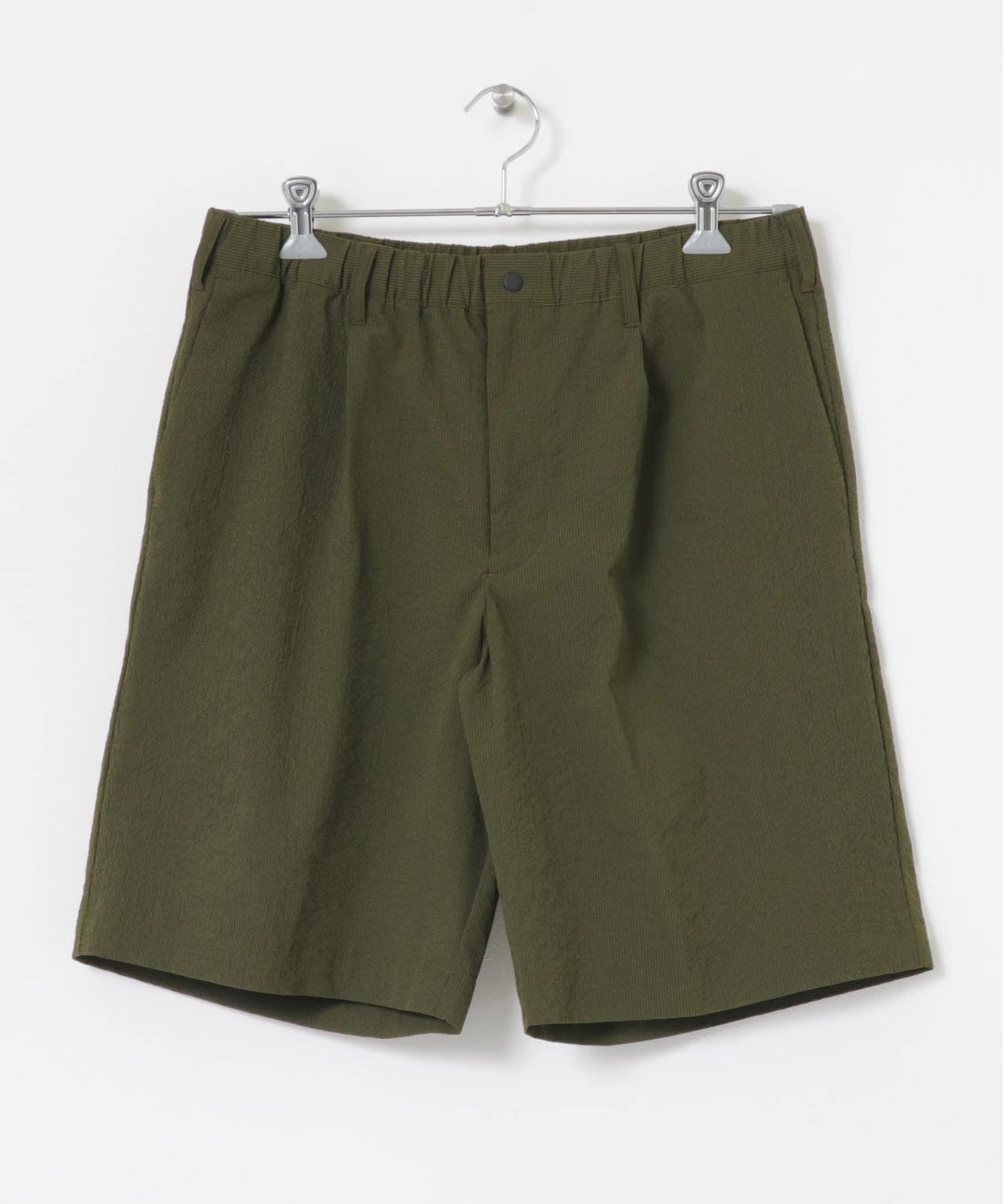 『聯名』THOUSAND MILE×UR 彈力休閒短褲