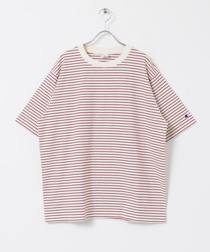 『特別訂製』Champion×UR USA版型條紋T恤