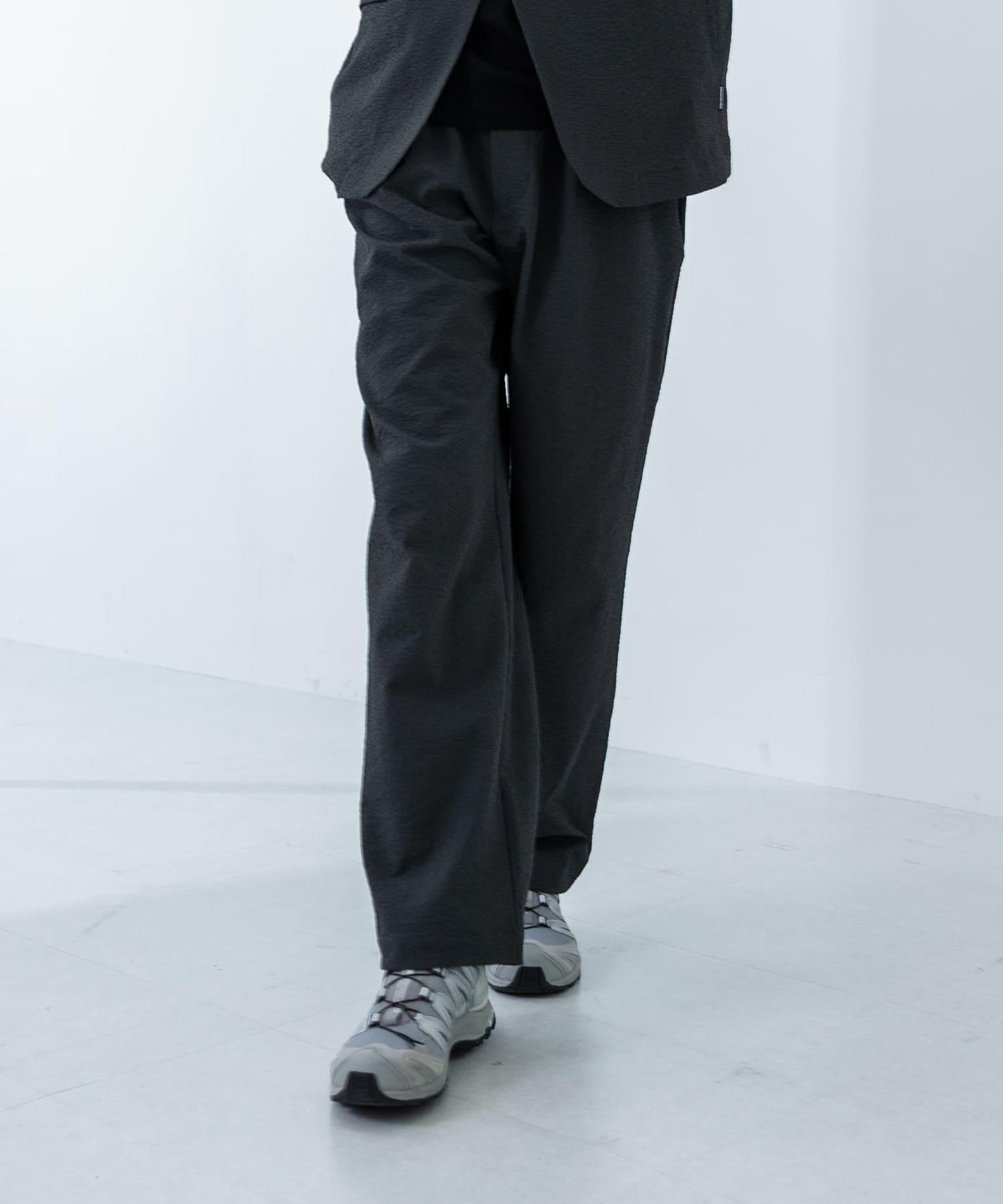 『聯名』THOUSAND MILE×UR 彈力休閒褲