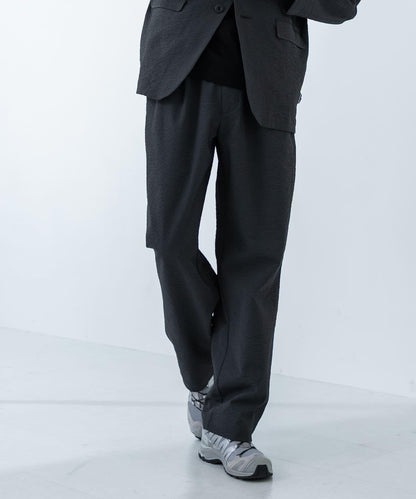 『聯名』THOUSAND MILE×UR 彈力休閒褲