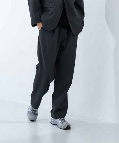 『聯名』THOUSAND MILE×UR 彈力休閒褲