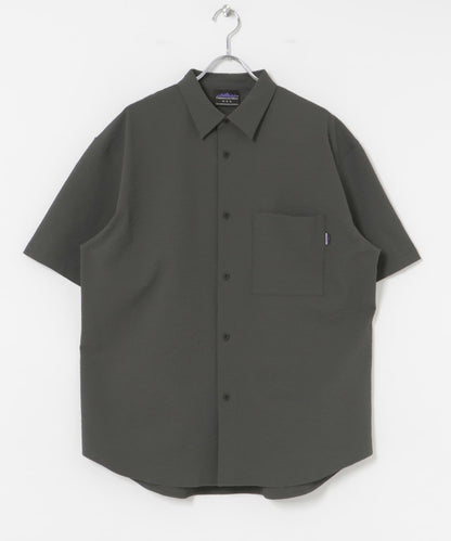 『聯名』THOUSAND MILE×UR 可機洗抽繩襯衫