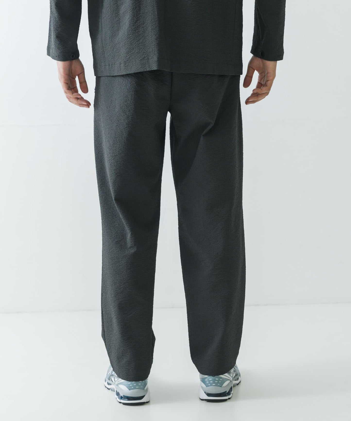 『聯名』THOUSAND MILE×UR 彈力休閒褲