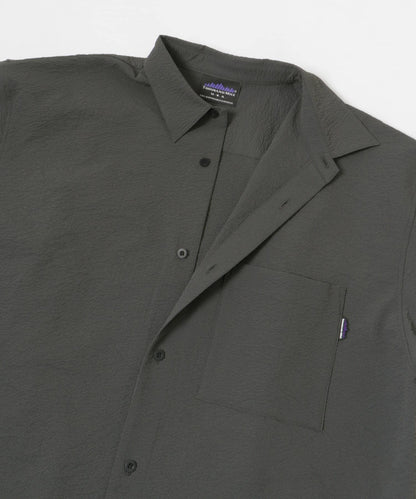 『聯名』THOUSAND MILE×UR 可機洗抽繩襯衫