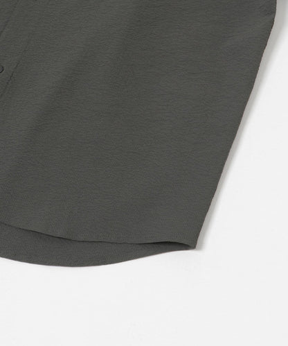 『聯名』THOUSAND MILE×UR 可機洗抽繩襯衫