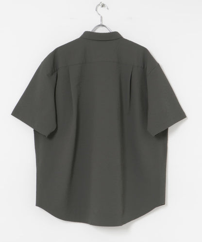 『聯名』THOUSAND MILE×UR 可機洗抽繩襯衫