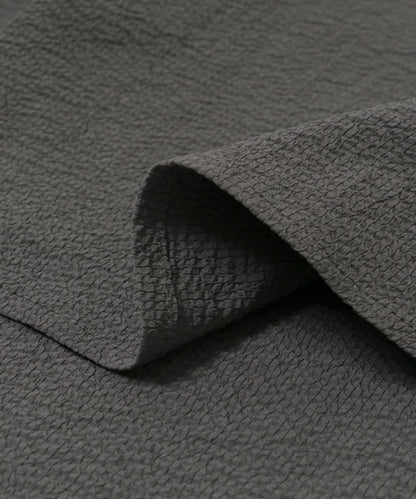 『聯名』THOUSAND MILE×UR 可機洗抽繩襯衫