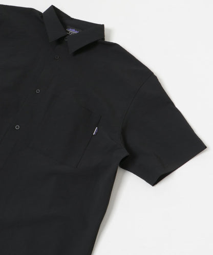 『聯名』THOUSAND MILE×UR 可機洗抽繩襯衫