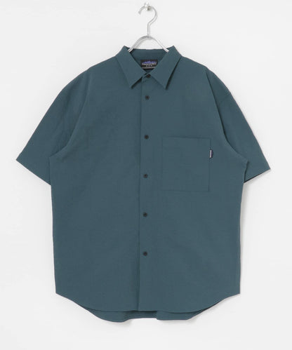 『聯名』THOUSAND MILE×UR 可機洗抽繩襯衫