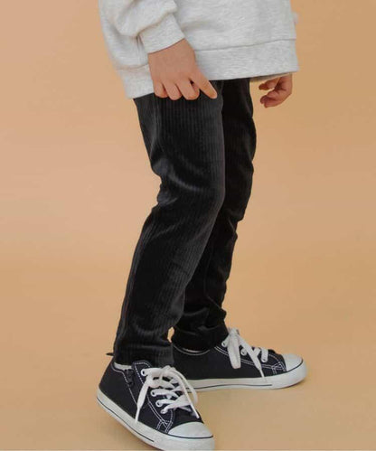 保暖柔軟緊身褲