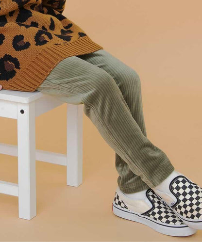 保暖柔軟緊身褲