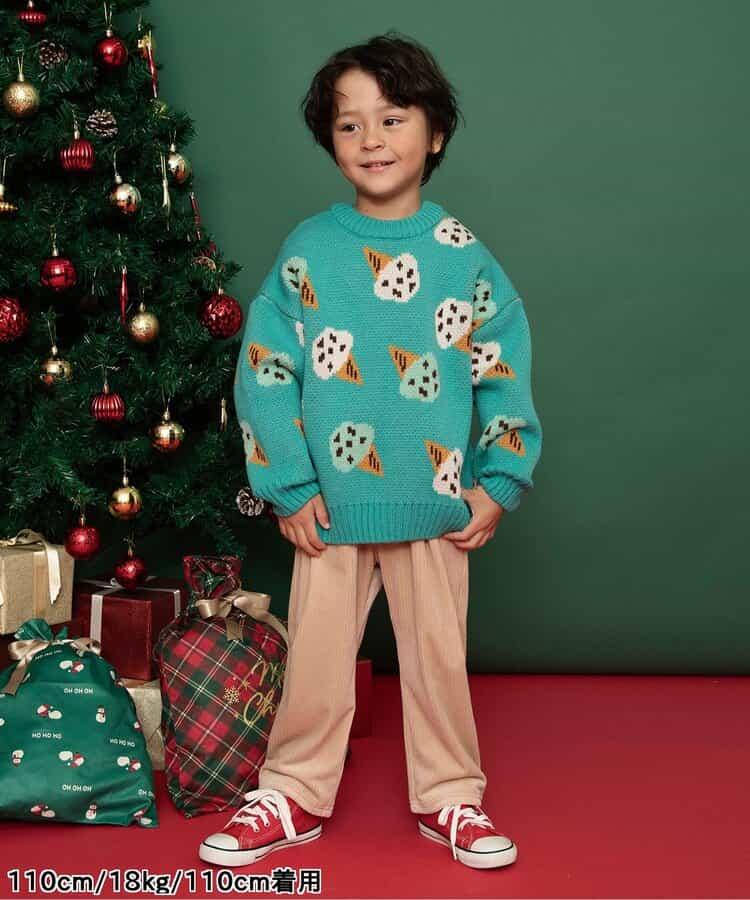 保暖柔軟錐形長褲 10分丈