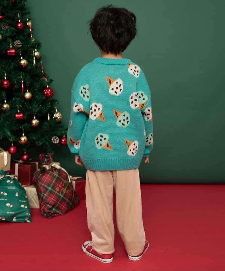 保暖柔軟錐形長褲 10分丈