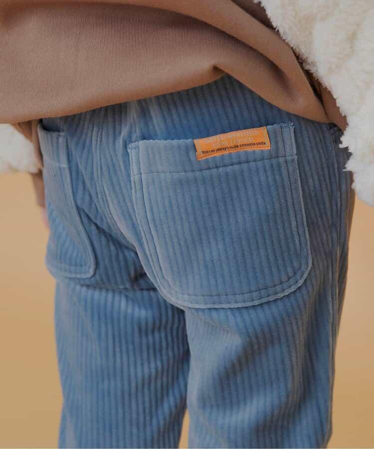 保暖柔軟緊身褲