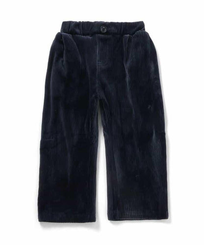 保暖柔軟錐形長褲 10分丈