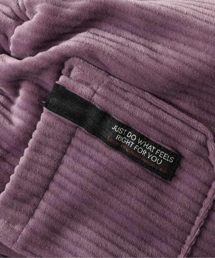 保暖柔軟錐形長褲 10分丈