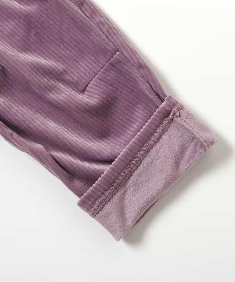 保暖柔軟錐形長褲 10分丈