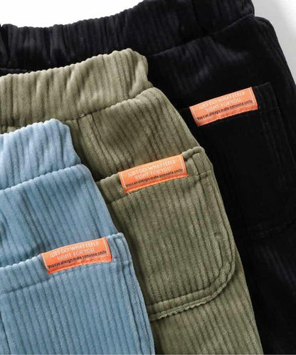 保暖柔軟緊身褲