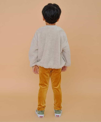 保暖柔軟緊身褲