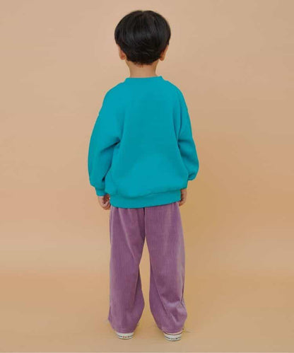 保暖柔軟錐形長褲 10分丈