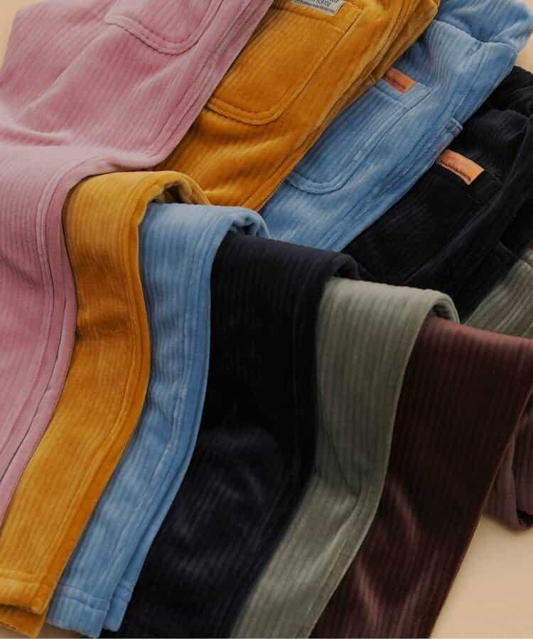 保暖柔軟緊身褲