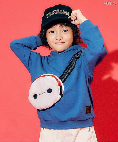 迪士尼角色 大白/連帽衛衣