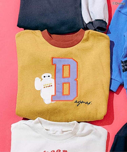 迪士尼角色大白衛衣