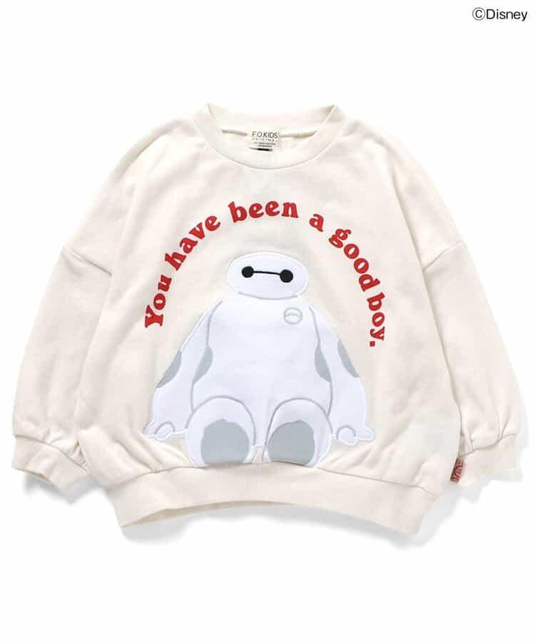 迪士尼角色大白衛衣