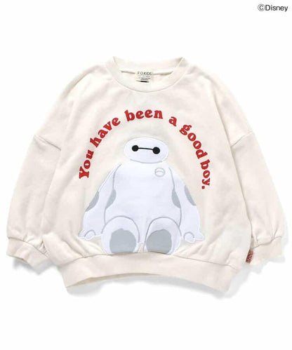 迪士尼角色大白衛衣