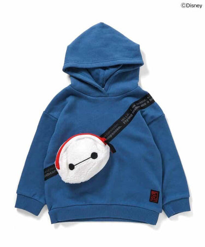 迪士尼角色 大白/連帽衛衣