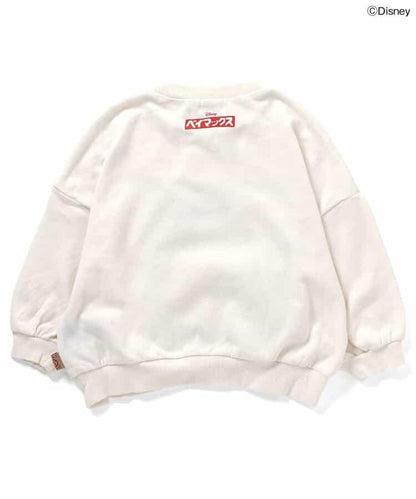 迪士尼角色大白衛衣