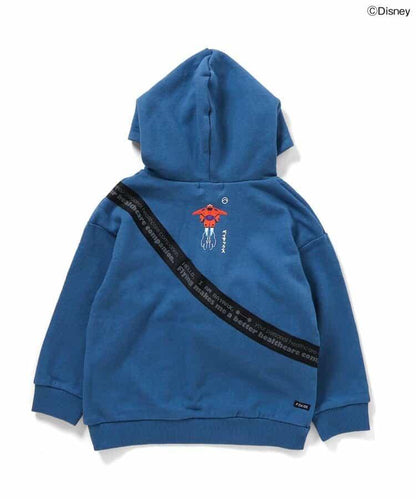 迪士尼角色 大白/連帽衛衣